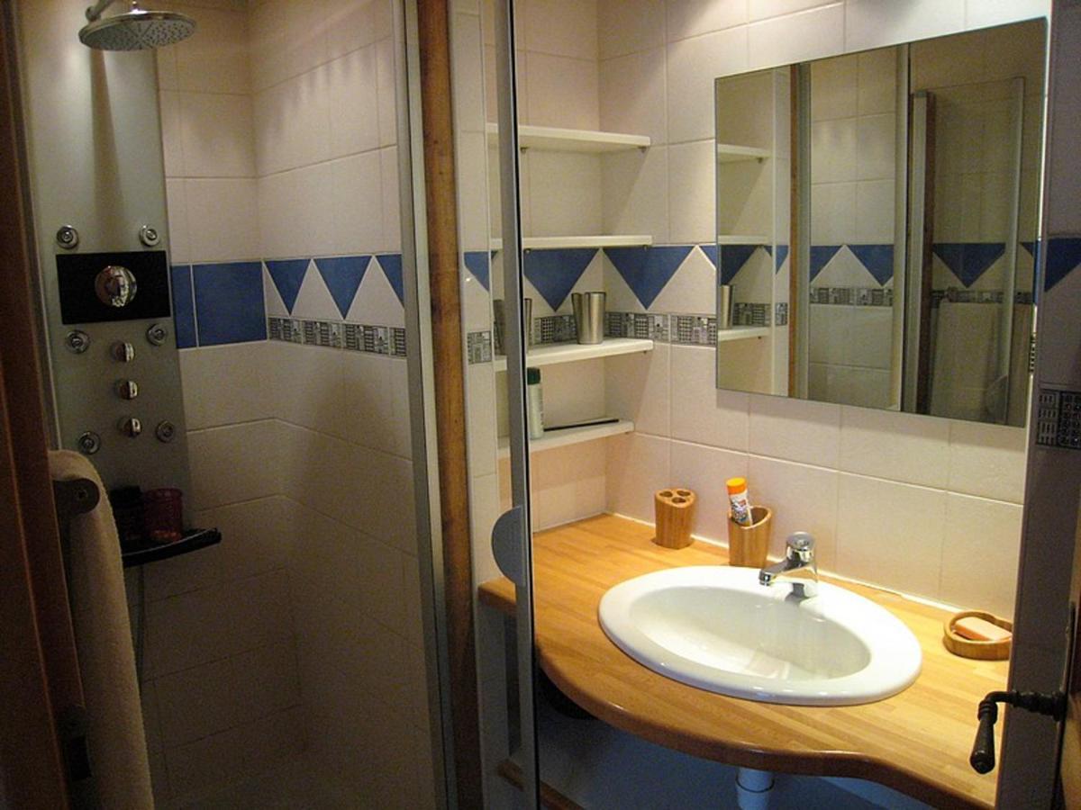 Appartement 3 Pieces Avec Balcon Et Wifi Au Centre De La Clusaz - Fr-1-459-20 Экстерьер фото